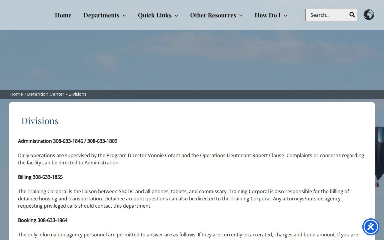 Scotts Bluff County arrest warrant lookup booking and bond