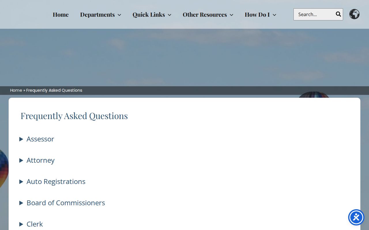 Scotts Bluff County warrant search public record access guidance
